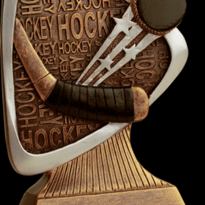 Hockey Triad Resin