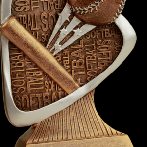 Softball Triad Resin