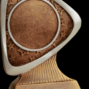 2 inch hold Triad Resin