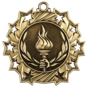 Victory Ten Star Medal