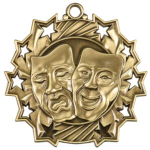 Drama Ten Star Medal