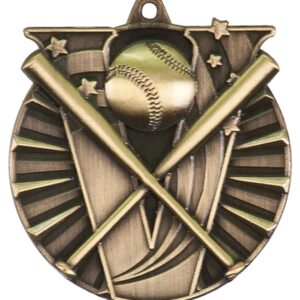 Baseball Victory Medal