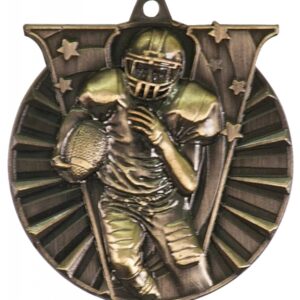 Football Victory Medal