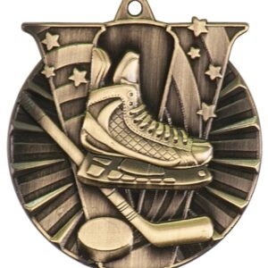 Hockey Victory Medal