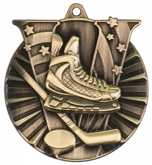 Hockey Victory Medal