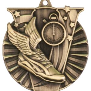Track Victory Medal