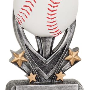 Baseball Varsity Sport Resin