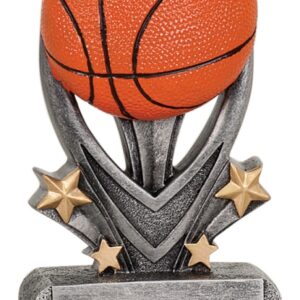 Basketball Varsity Sport Resin