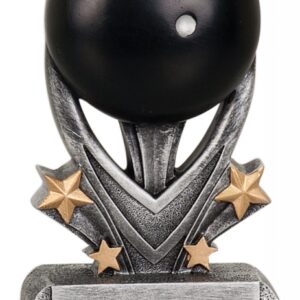 Bowling Varsity Sport Resin