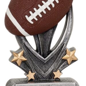 Football Varsity Sport Resin