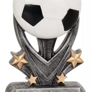 Soccer Varsity Sport Resin